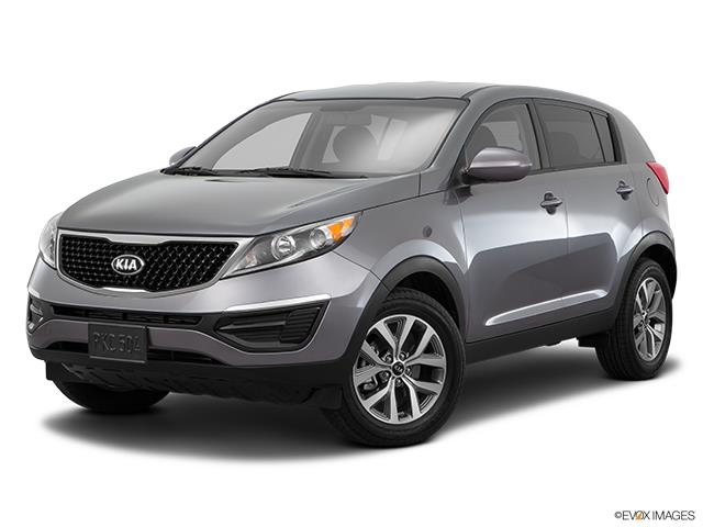 2016 Sportage image 6