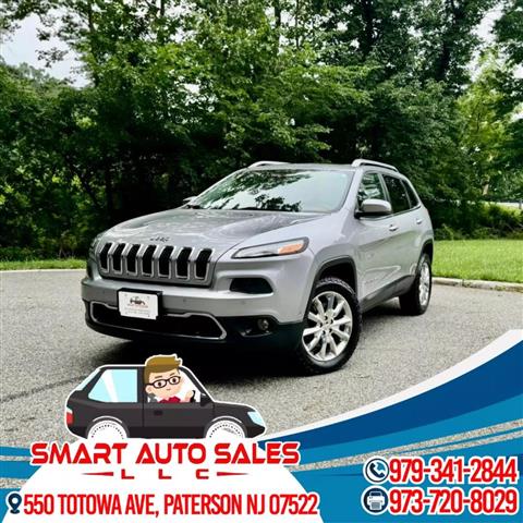 $8995 : 2014 JEEP CHEROKEE2014 JEEP C image 3