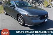 PRE-OWNED 2024 HONDA ACCORD EX en Madison WV