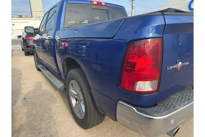$19991 : Ram 1500 2015 4x2 Big Horn 4 image 4
