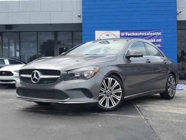 $16995 : 2018 Mercedes-Benz CLA-Class image 3