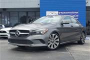 $16995 : 2018 Mercedes-Benz CLA-Class thumbnail