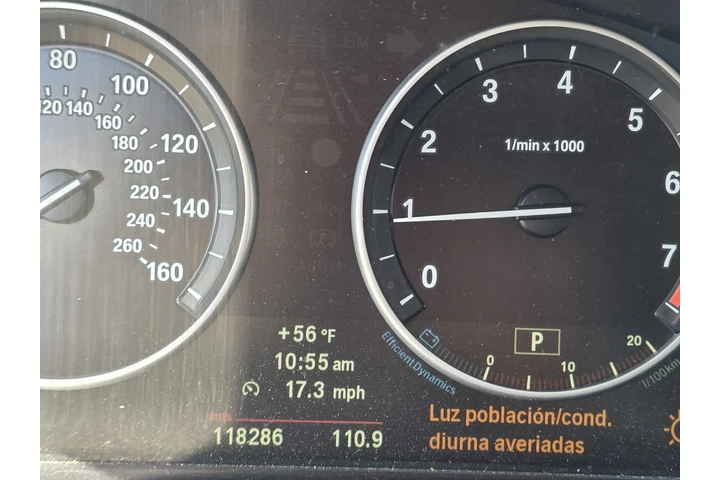 $6800 : Bmw 2011 535i image 1