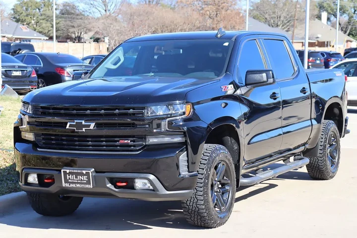 $28998 : 2019 Silverado 1500 LT Trail image 6