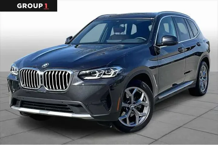 $37755 : BMW X3 2024 sDrive30i 4dr Sp image 1