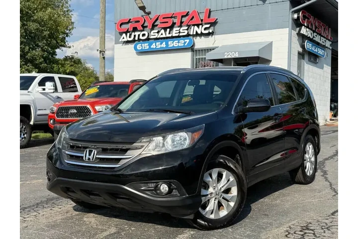 $11995 : 2012 CR-V EX-L w/Navi image 1