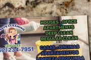 Cleaning services en Los Angeles