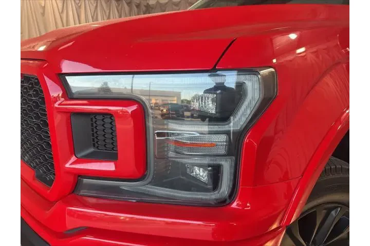 $33495 : Ford F-150 2019 4x4 Lariat 4 image 9