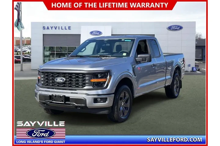 $39989 : Ford F-150 2025 4x4 STX 4dr image 1