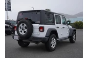 $25965 : Jeep Wrangler Unlimited 2020 thumbnail