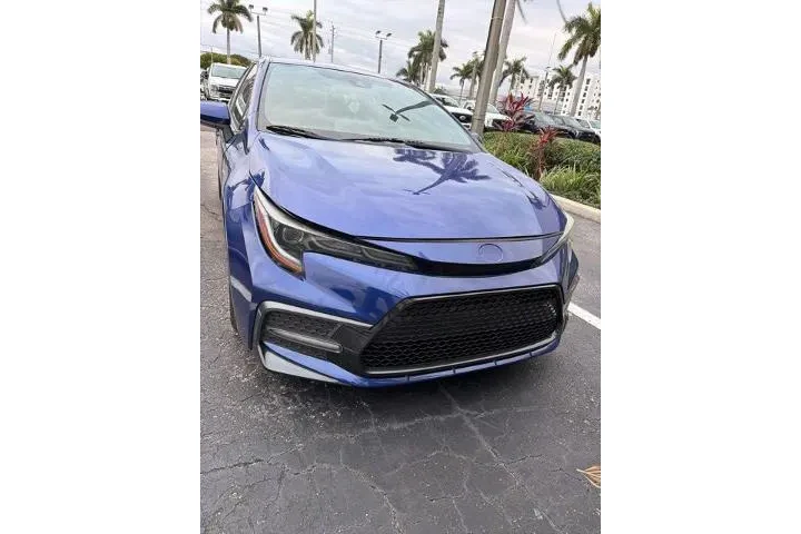 $10597 : Toyota Corolla 2020 SE 4dr S image 2