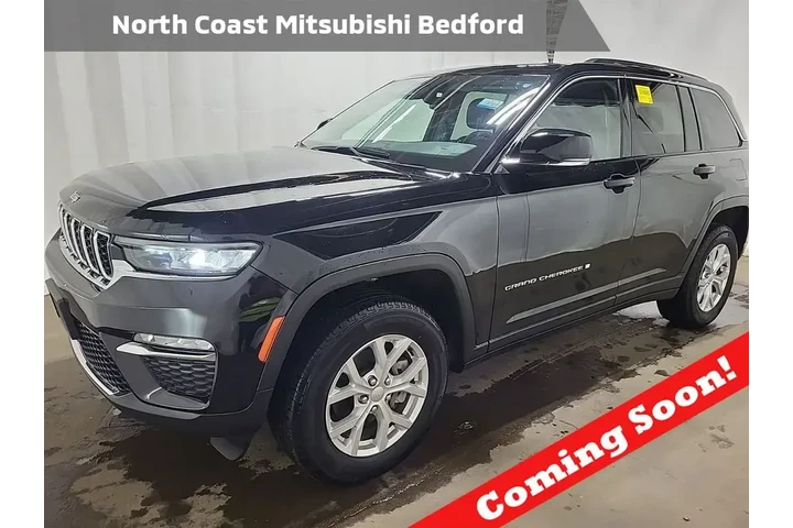 $30993 : Jeep Grand Cherokee 2023 4x4 image 1