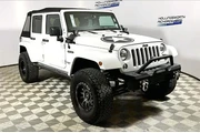 $20502 : Jeep Wrangler Unlimited 2017 thumbnail