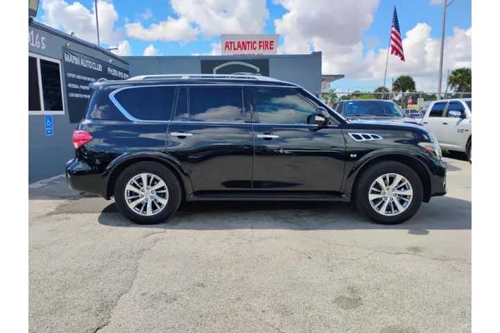 $12450 : 2015 QX80 image 3