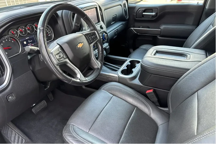 $39488 : Chevrolet Silverado 1500 201 image 10