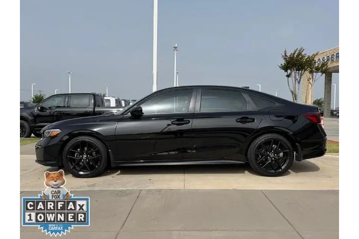 $26948 : Honda Civic 2025 Sport 4dr S image 8