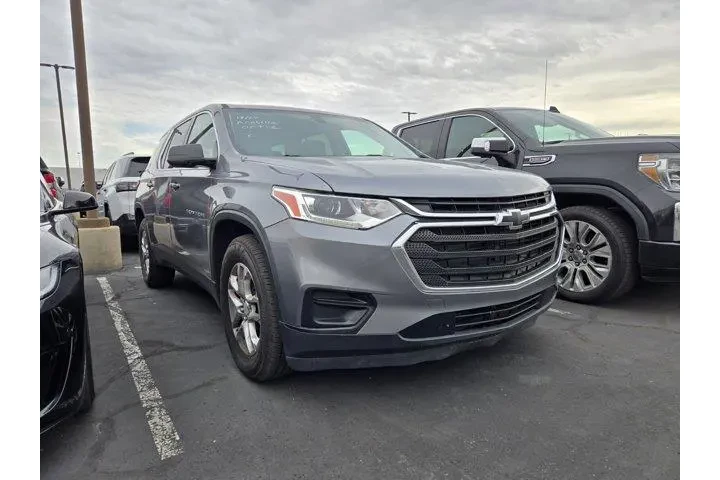 $18991 : Chevrolet Traverse 2019 LS 4 image 1