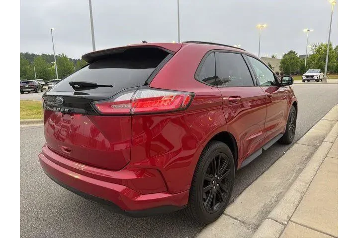 $28498 : Ford Edge 2022 AWD SEL 4dr C image 5