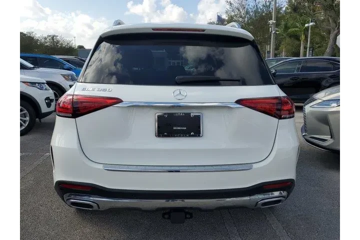 Mercedes-Benz GLE 2021 GLE 3 image 5