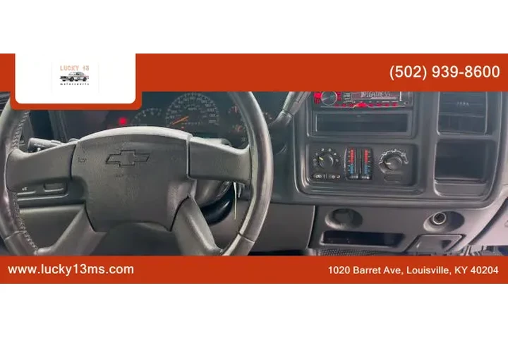 $5950 : 2006 CHEVROLET SILVERADO 1500 image 8