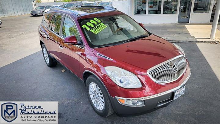 2011 Enclave CXL-1 image 1