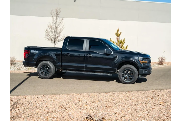 2025 F-150 STX image 3