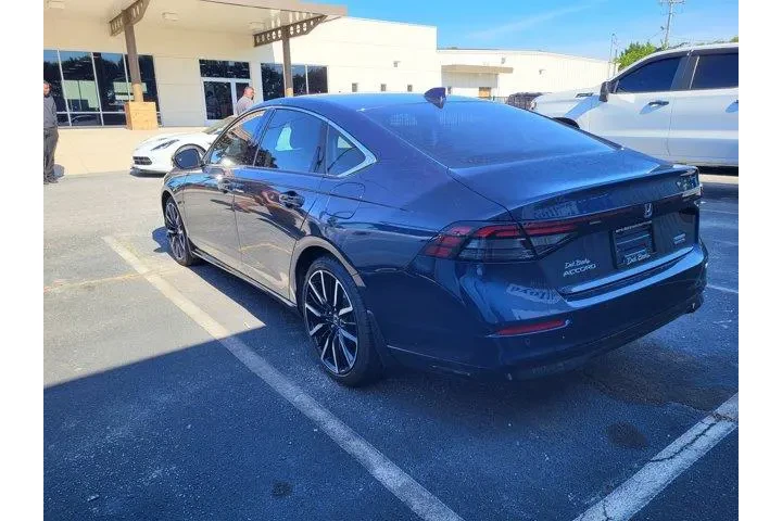 $35499 : Honda Accord Hybrid 2025 Tou image 6