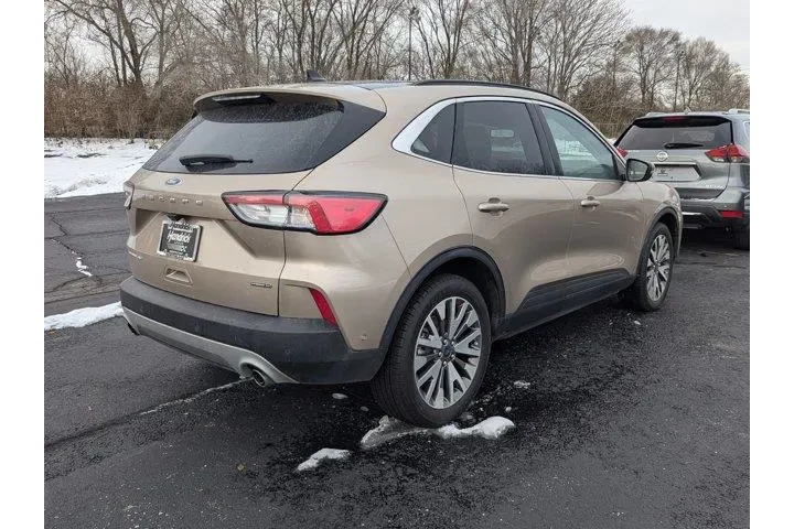 $19999 : Ford Escape Hybrid 2020 AWD image 7