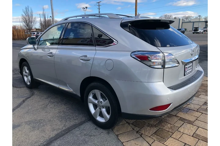 $13289 : 2011 RX 350 AWD image 5