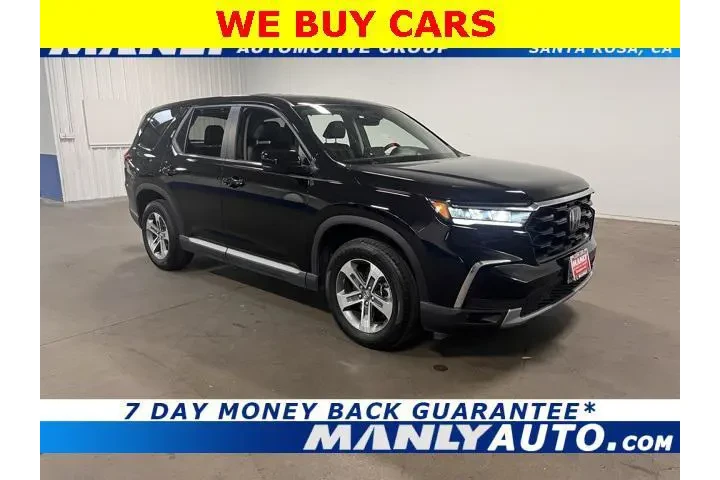 $36641 : Honda Pilot 2024 AWD EX-L 4d image 1