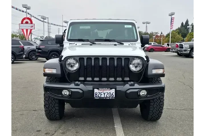 $33900 : Jeep Wrangler Unlimited 2021 image 2
