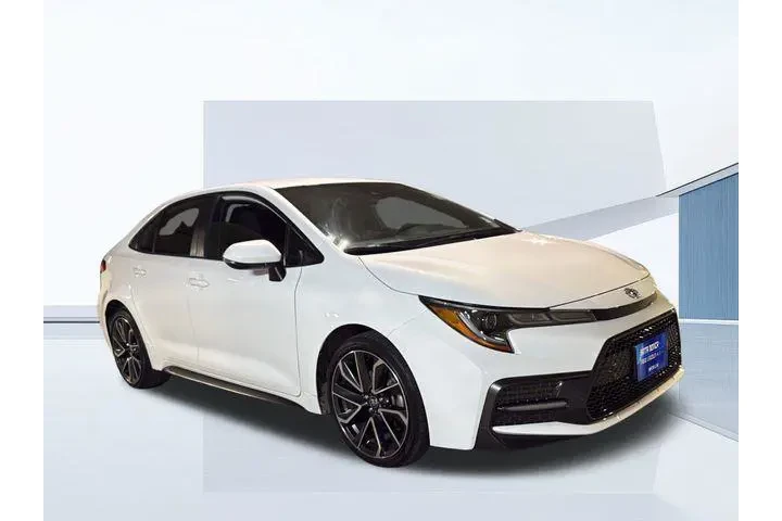 $19299 : Toyota Corolla 2022 SE 4dr S image 7