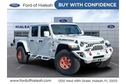 Jeep Gladiator 2021 4x4 Rubi en Hialeah