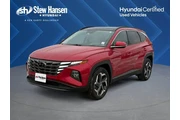 Hyundai TUCSON 2023 AWD Limi