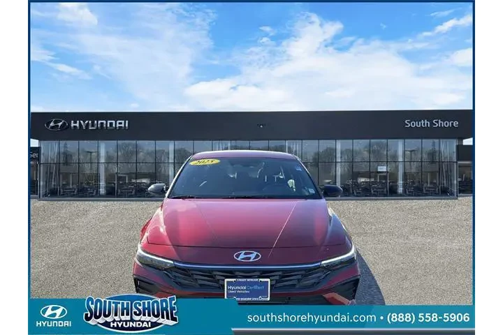 $20000 : Hyundai ELANTRA 2025 SEL Spo image 2