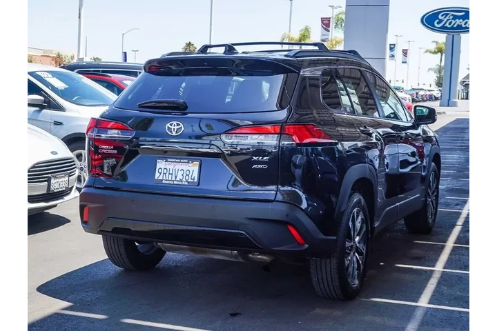 $27494 : Toyota Corolla Cross 2024 AW image 9