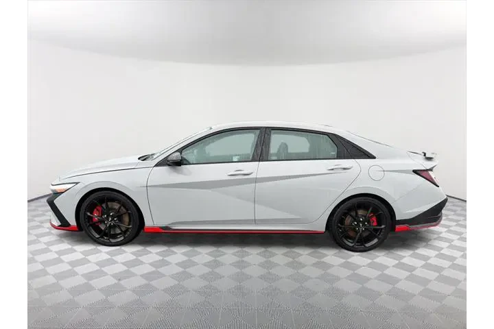 $32591 : Hyundai ELANTRA N 2025 4dr S image 8