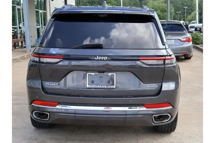 $31488 : Jeep Grand Cherokee 2022 4x4 image 4