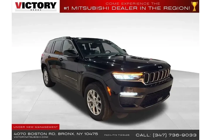 $23995 : Jeep Grand Cherokee 2023 4x4 image 3