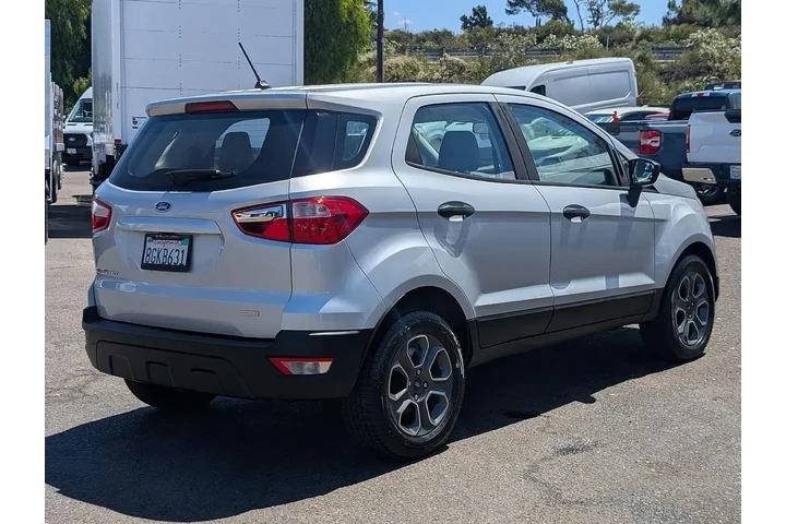 $13289 : Ford EcoSport 2018 S 4dr Cro image 10