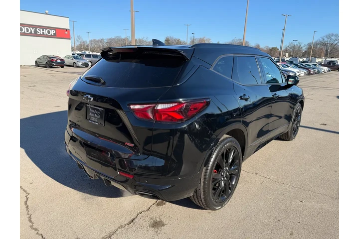 $21980 : 2021 Blazer AWD 4dr RS image 2