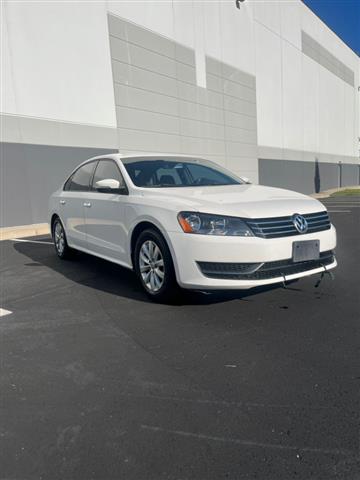 $8995 : 2014 Passat 1.8T Wolfsburg AT image 5