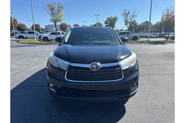 $21195 : Toyota Highlander 2015 AWD L image 2