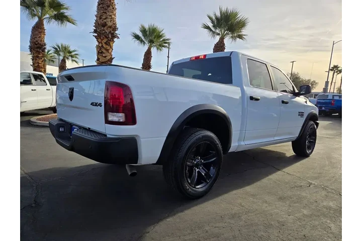 $28894 : Ram 1500 Classic 2024 4x4 Wa image 6