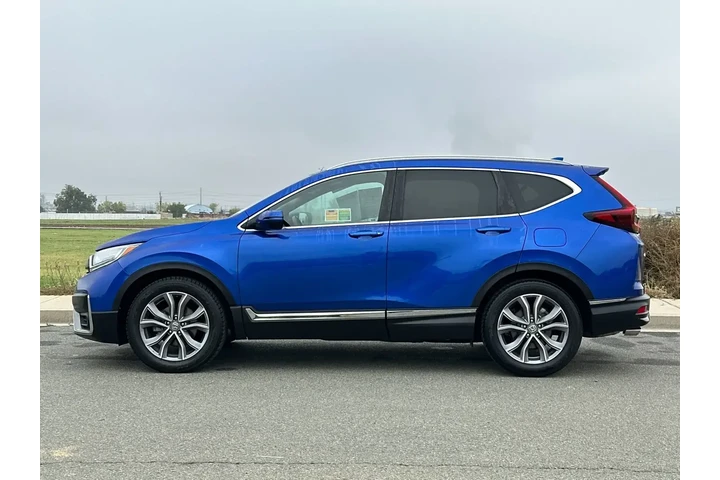 $28394 : Honda CR-V 2020 Touring 4dr image 7