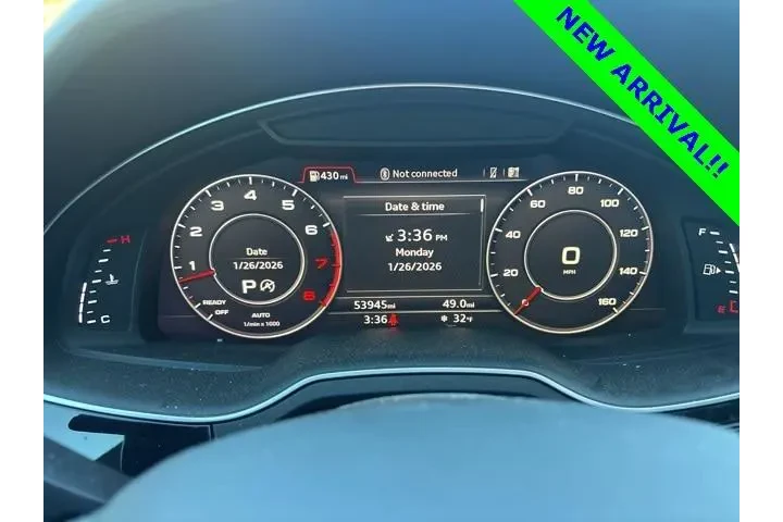 $23539 : Audi Q7 2019 AWD quattro SE image 6