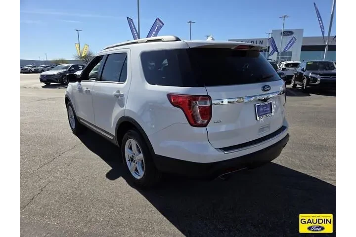 $19446 : Ford Explorer 2018 XLT 4dr S image 5