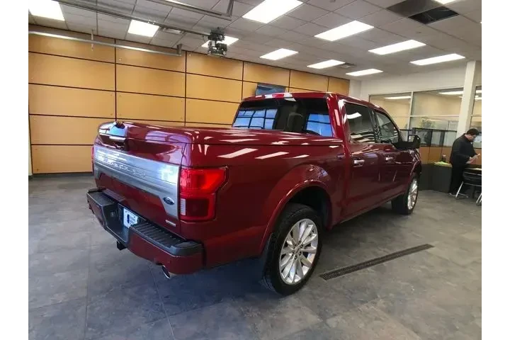 $35421 : Ford F-150 2019 4x4 Limited image 7