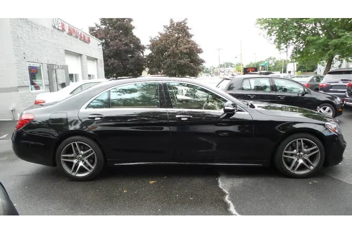 $43900 : 2018 Mercedes-Benz S-Class S image 4