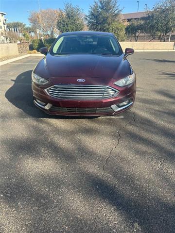 $9995 : 2017 Fusion SE image 2